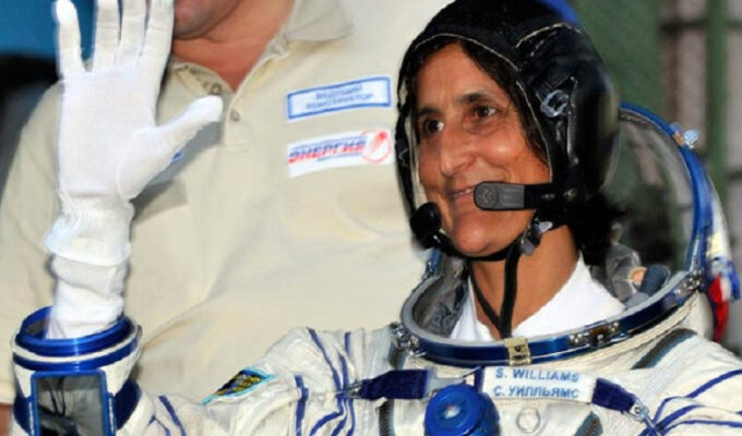 Sunita-Williams-Biography