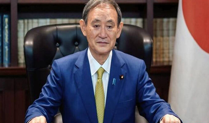 Japan-New-PM-Suga