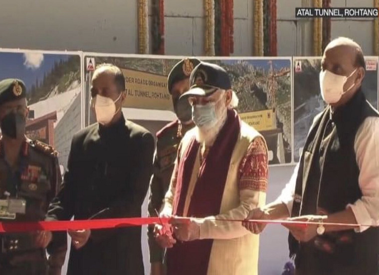Atal-Tunnel-Rohtang