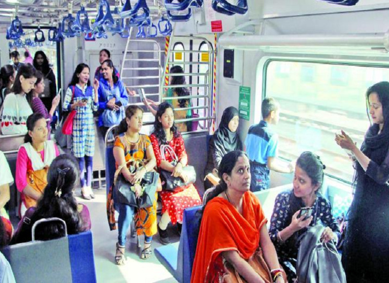 Railway-Meri-Saheli-Campaign