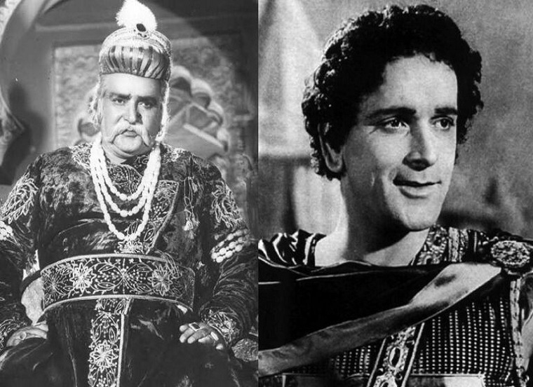 Actor-Prithviraj-Kapoor