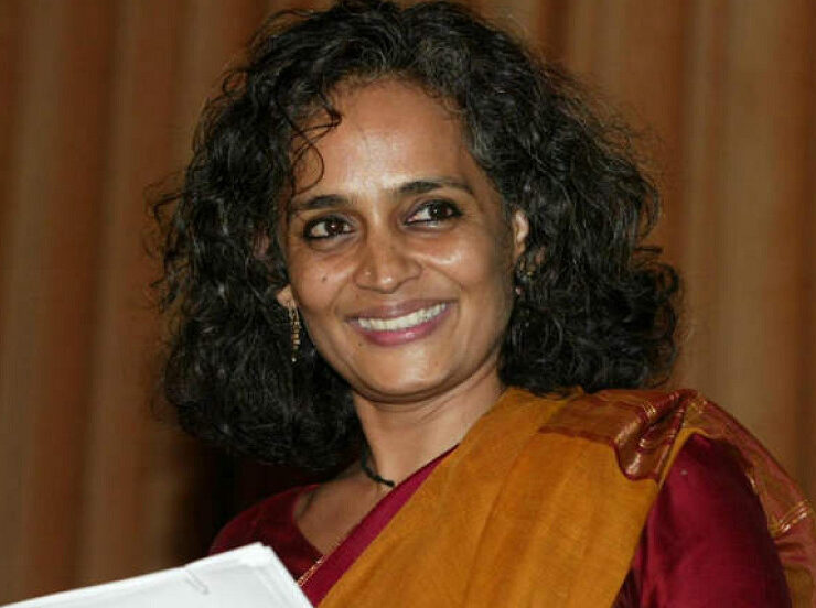 Arundhati-Roy-Biography