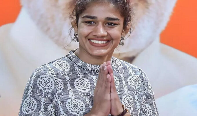 Babita-Phogat-Biography