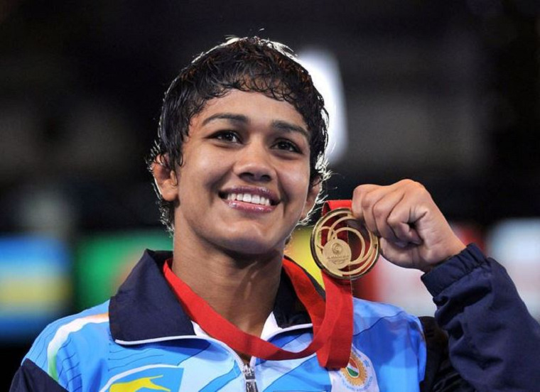Wrestler-Babita-Phogat