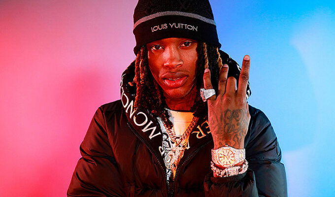 Rapper-King-Von-Death