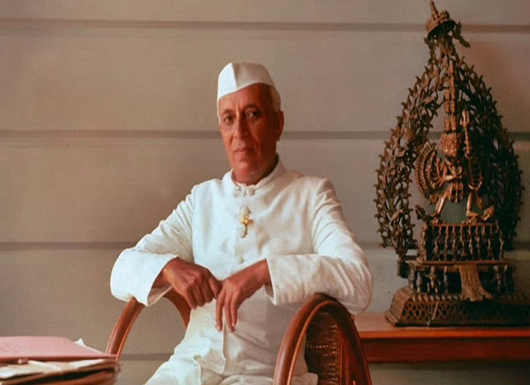 First-PM-Jawahar-Lal-Nehru