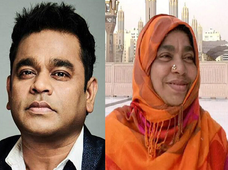 AR-Rahman-Mother-Died