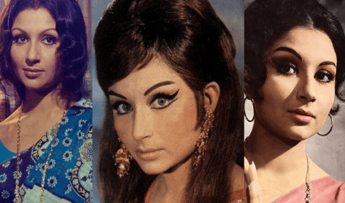 Sharmila-Tagore-Biography