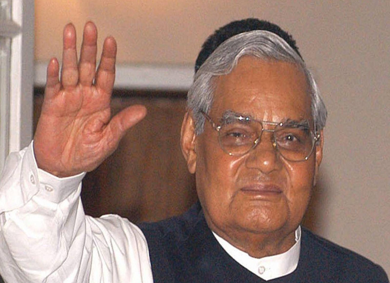 Atal-Bihari-Vajpayee