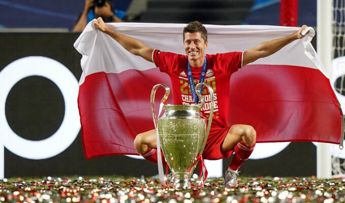 FIFA Player of the Year-2020