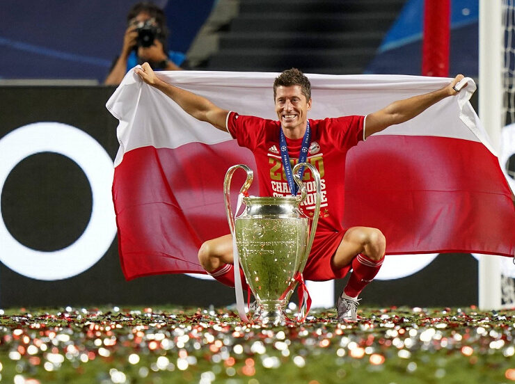 FIFA Player of the Year-2020