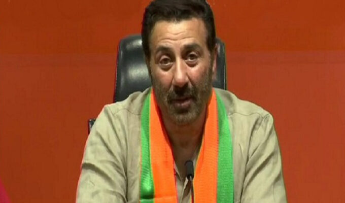 BJP-MP-Sunny-Deol
