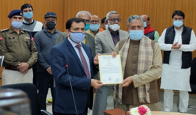 Sushil-Modi-Elected-Rajyasabha-Member