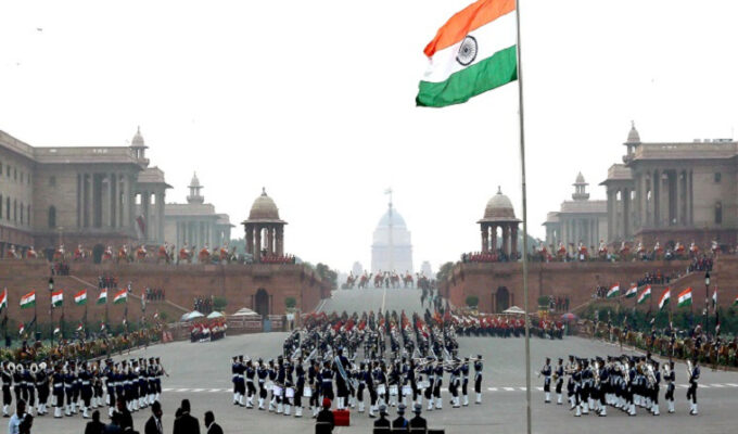Beating-the-Retreat-Ceremony