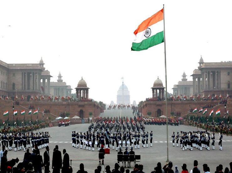 Beating-the-Retreat-Ceremony
