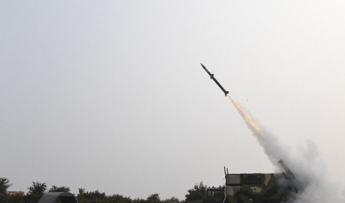 Akash-NG-Missile-Test