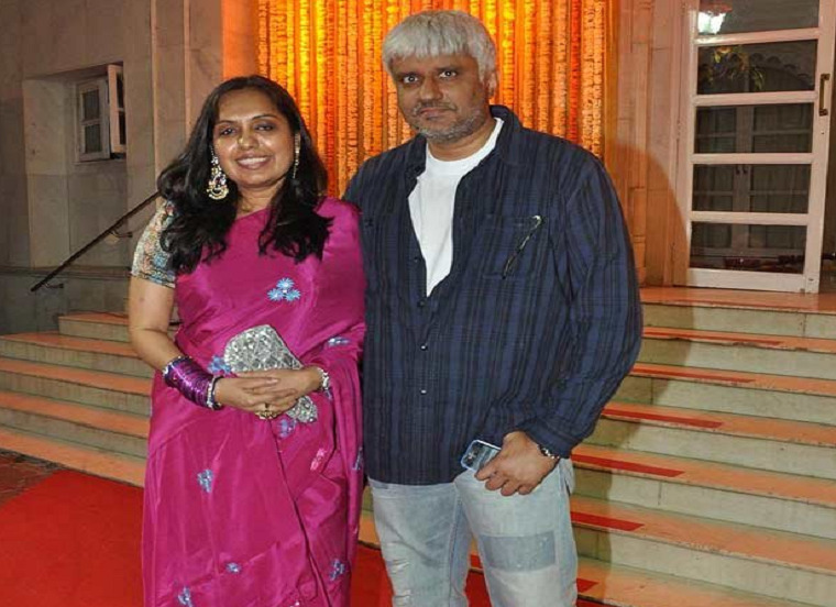 Vikram-Bhatt-with-Wife