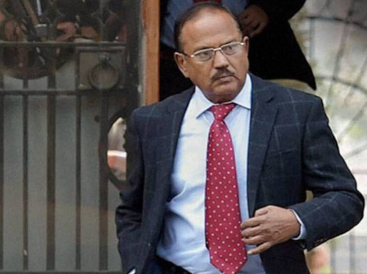 Ajit-Doval-Biography