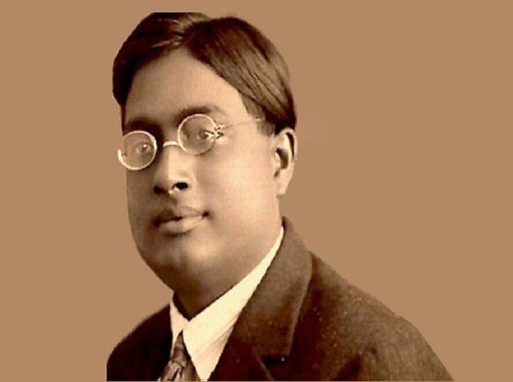 Satendra-Nath-Bose-Biography