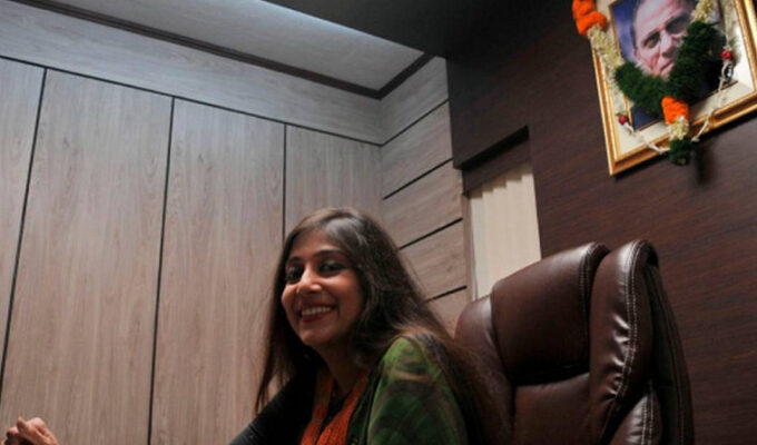 Baishali-Dalmiya-Expulsion