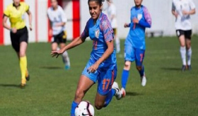 India-Host-Football-Asia-Cup