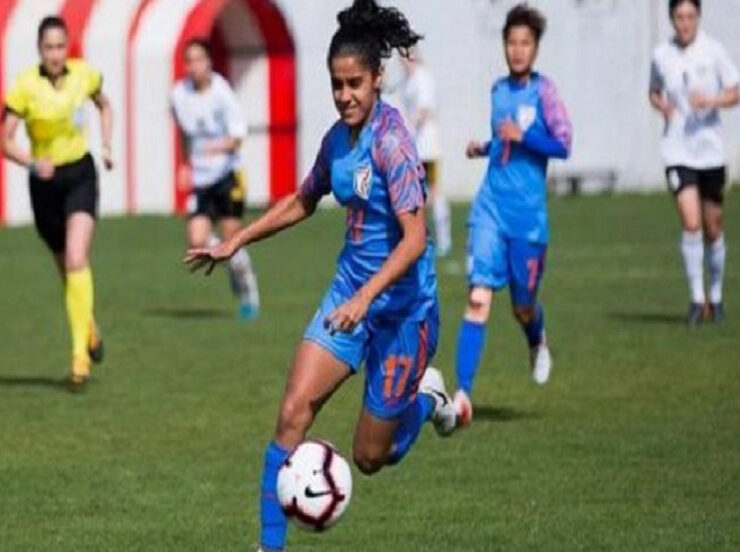 India-Host-Football-Asia-Cup