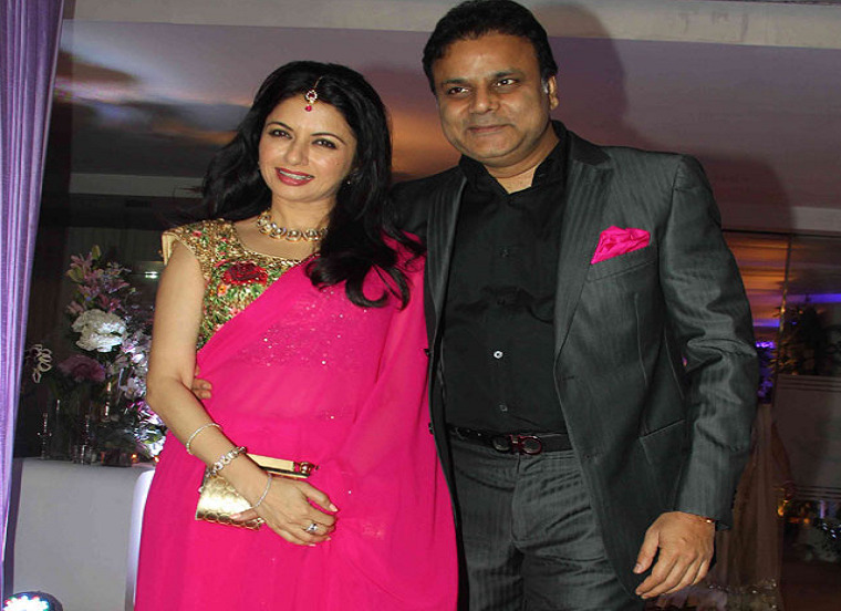 Actress-Bhagyashree-