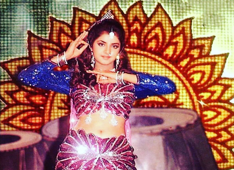 Actress-Divya-Bharti