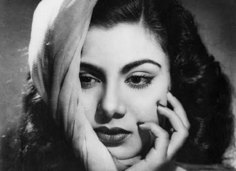 Actress-Nimmi