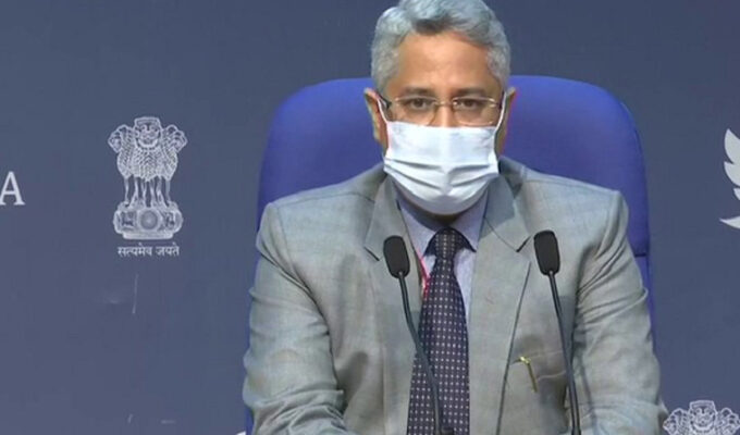 Corona-Vaccination-India