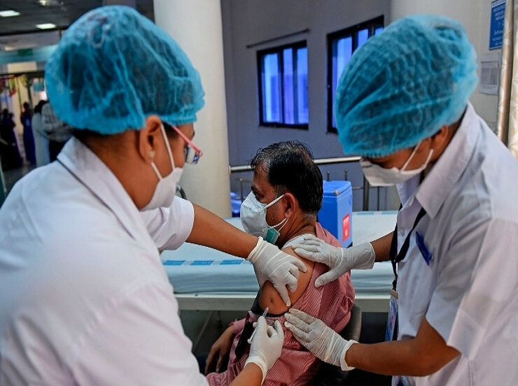 Corona-Vaccination-Numbers-India