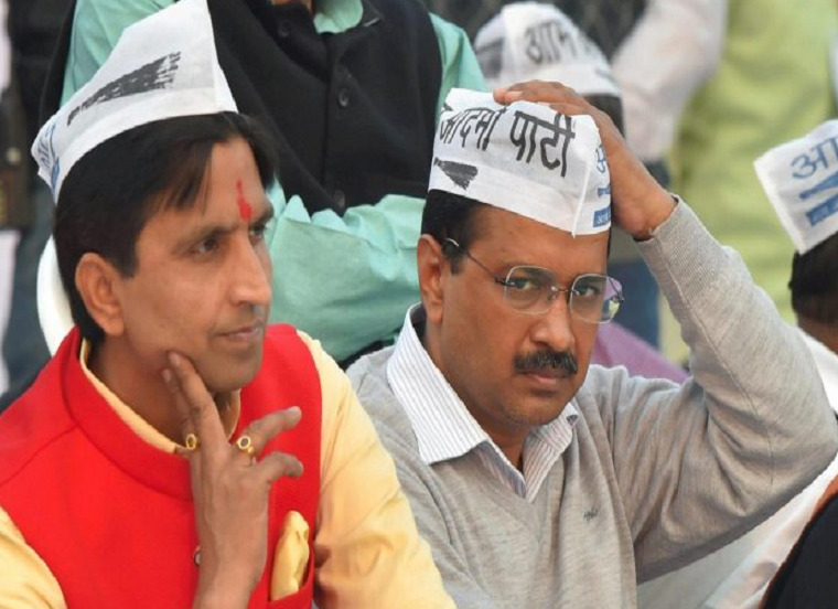 Kumar-Vishwas-AAP