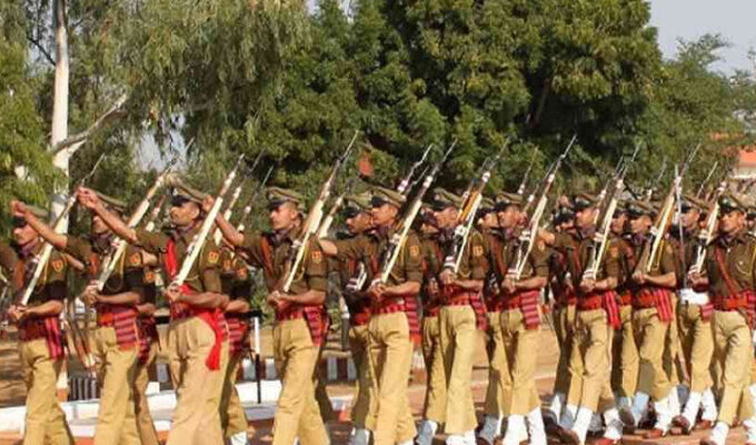 Rajasthan-Police-SI-Recruitment-2021