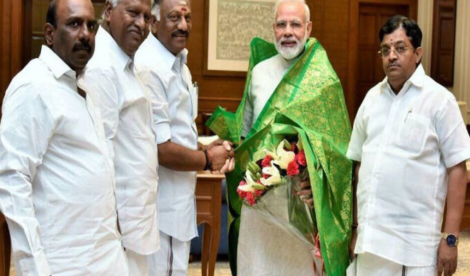 BJP-AIADMK-Agreement