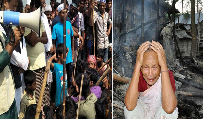 Hindu-Village-Attack-Bangladesh