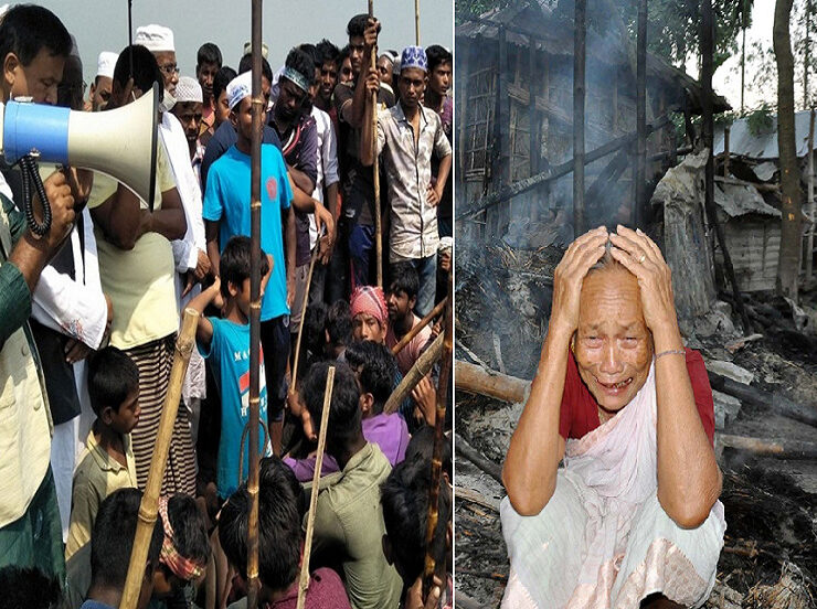 Hindu-Village-Attack-Bangladesh
