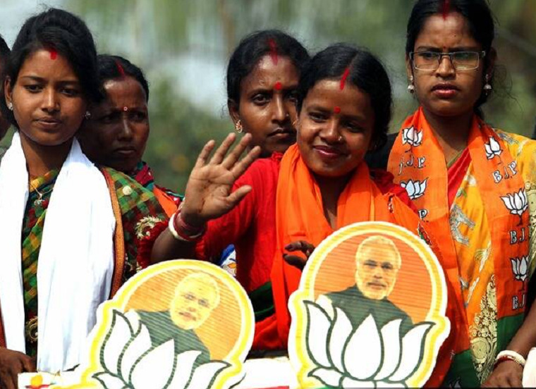 Chandna-Bauri-BJP-Saltora-