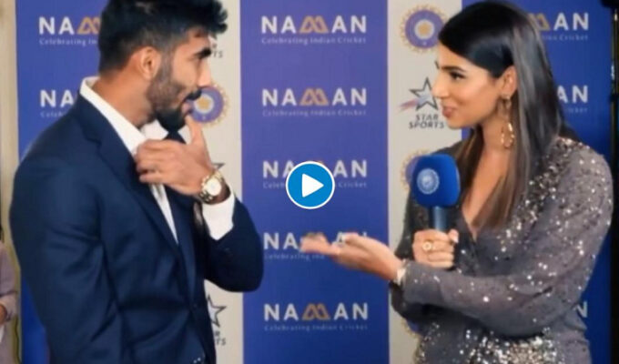 Bumrah-Sanjana-Marriage