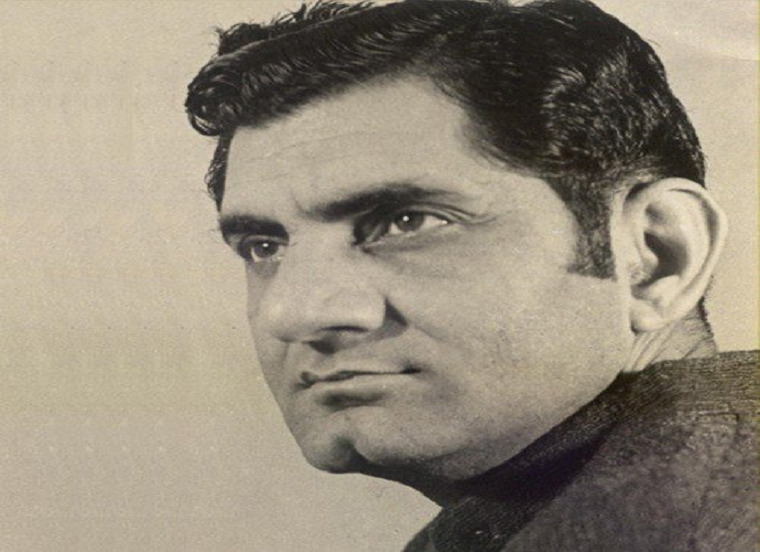 Lyricist-Anand-Bakshi