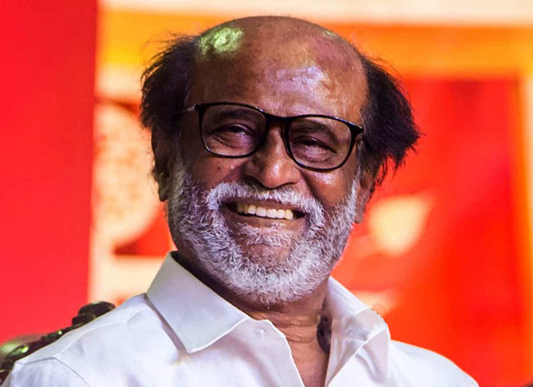 Actor-Rajinikanth