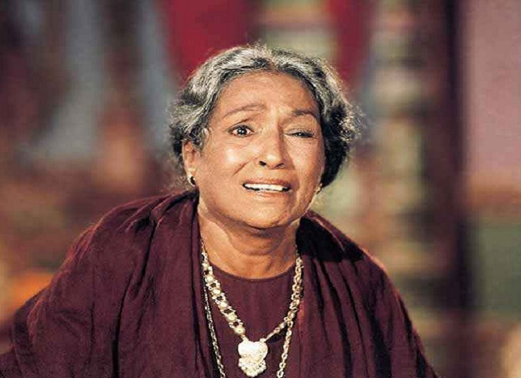 Actress-Lalita-Pawar-