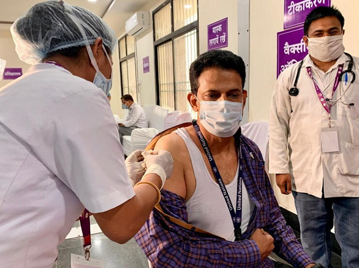 Corona-Vaccination-India-