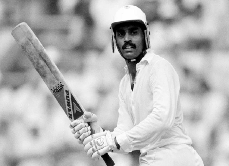 Dilip-Vengsarkar-