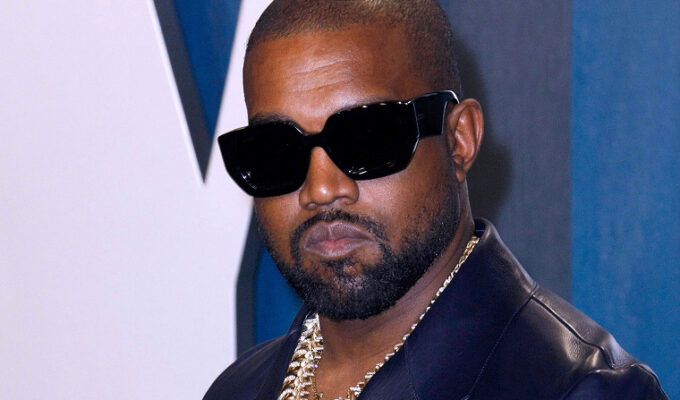 Rapper-Kanye-West