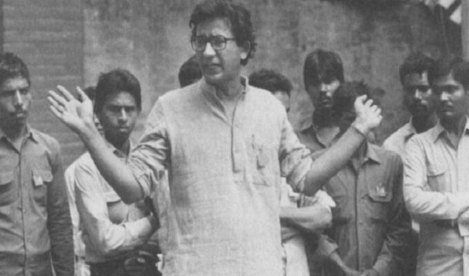 Safdar-Hashmi-Biography