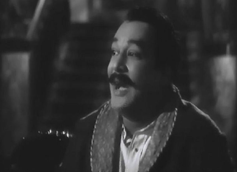 Actor-Asit-Sen