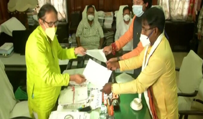 Bengal-BJP-MLA-Resign