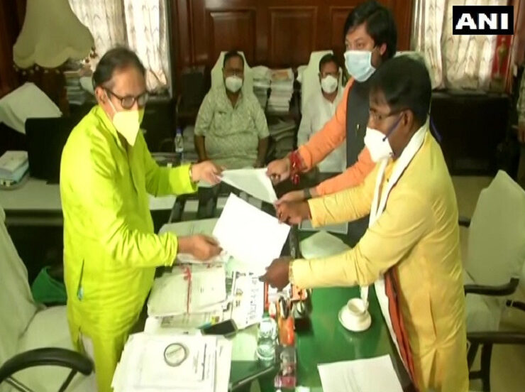 Bengal-BJP-MLA-Resign