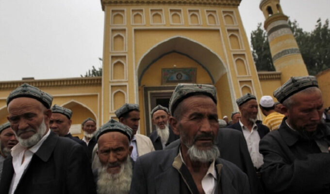 Uyghur-Muslim-Xinjiang