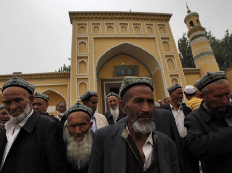 Uyghur-Muslim-Xinjiang